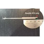 Taitexma TH160/TR160 160 Needle 6mm Mid Gauge 38 Inch Wide Knitting Machine - Image 5