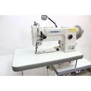 Techsew 2600 PRO Narrow Cylinder Leather Industrial Sewing Machine - Image 2