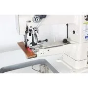 Techsew 2600 PRO Narrow Cylinder Leather Industrial Sewing Machine - Image 3