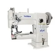 Techsew 2600 PRO Narrow Cylinder Leather Industrial Sewing Machine - Image 5