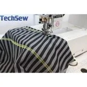 Techsew T450 Cylinder Arm Bed Coverstitch Industrial Sewing Machine - Image 3